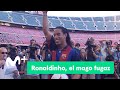 Ronaldinho, el mago fugaz | Movistar+