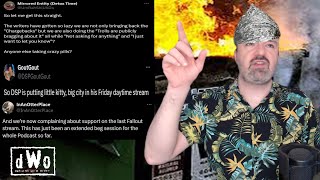 DSP Says Chargebacks Are A Troll Coordinated Attack On The Channel #dsp #drama #youtube