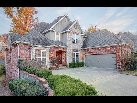 3902 NE CADBURY AVE, Bentonville, AR home video tour