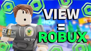 🔴PLS DONATE | Donating Every Viewer Upto 100 Robux! LIVE🔴