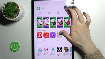 Xiaomi Pad 5 - How To Install iPhone Keyboard (Green Apple Keyboard App)