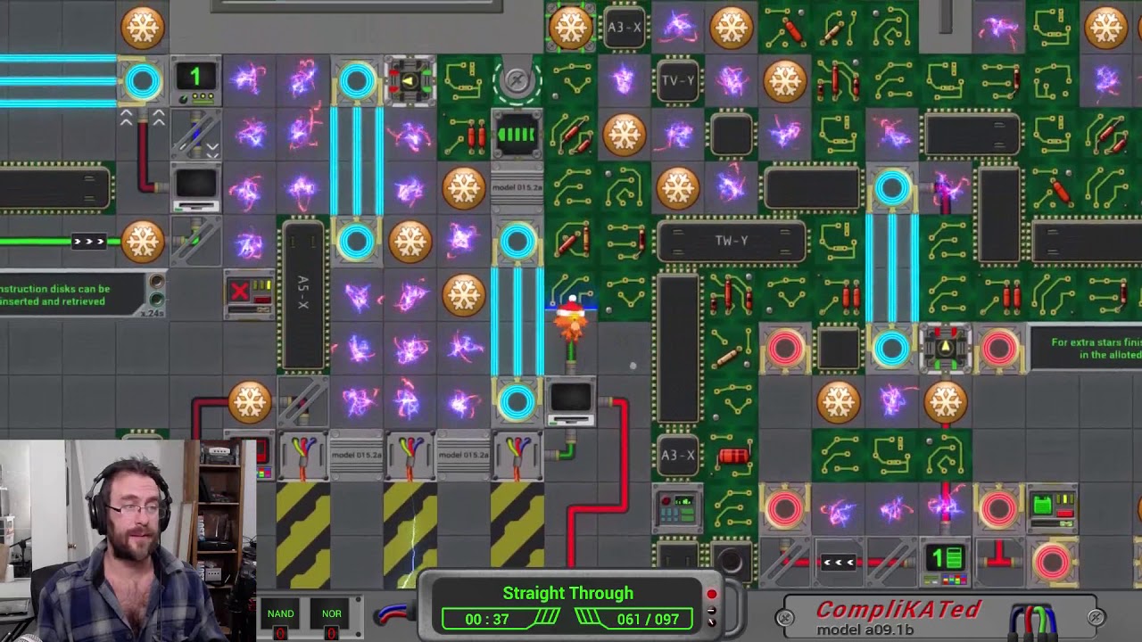 Lets Play: CompliKATed - Level 3 - PC | Steam