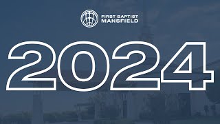 2024 Ministry Recap
