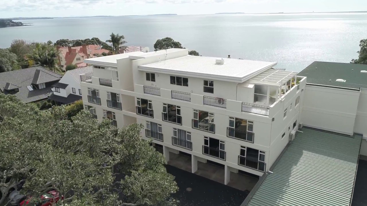 Apartment 6, 21 Clifton Road YouTube