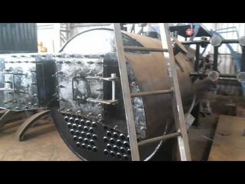 Boiler Manufacturing Video in Dehu Boilers - video from Dehu Engineering