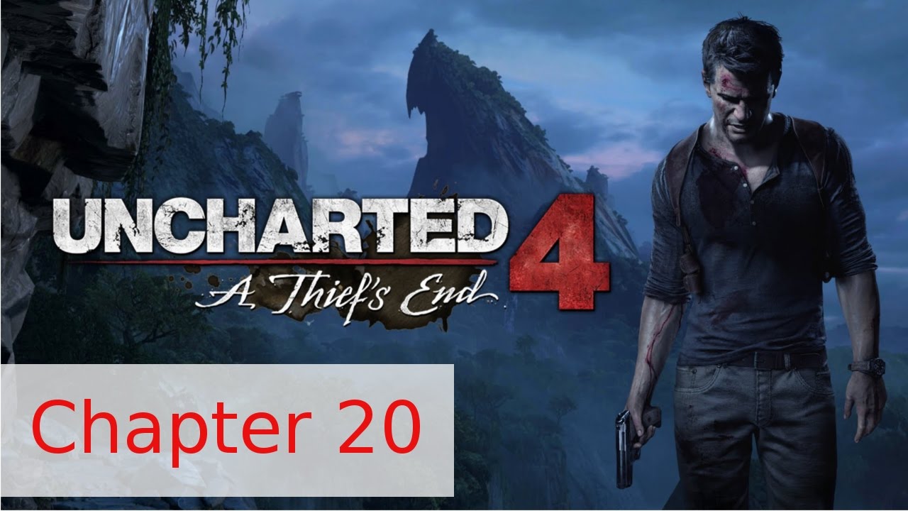 Uncharted 4: A Thief's End Walkthrough - Chapter 20: No Escape