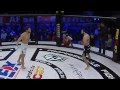 70 кг Гусен Эсенбаев vs Александр Шаблий