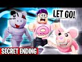 Can We Unlock The SECRET ENDING In ROBLOX MALL STORY?! (WE FOUND ROBBY & MOUSY?!)