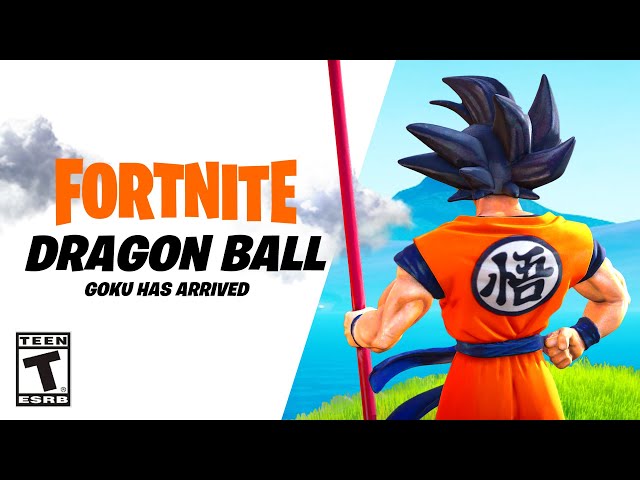 Fortnite e Dragon Ball: veja o trailer, skins e mais detalhes do