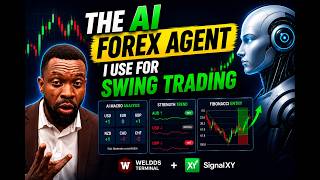 Swing Trading with WELDDS AI Agent