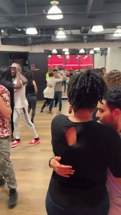 Dr. Kizomba Shorts | #dance #drkizomba #coupledance #kizomba #semba #kuduro