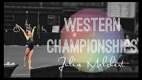 Western Championships | Gymnastics Competition | J...