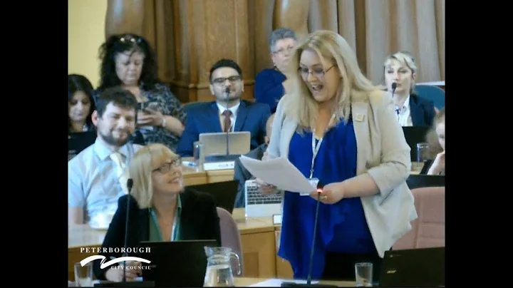 Councillor Julie Howell's Green Party Group Leader...