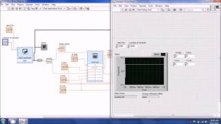 Measurements I - 1/2 Bridge Strain Gauge LabView Tutorial screenshot 4