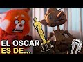PINOCHO de guillermo del toro GANA el OSCAR | Disney pierde ante Netflix