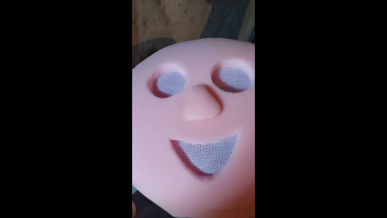 MEU CABEÇÃO DE ESPUMA Parte 02