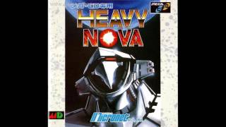 Heavy Nova (Mega CD) - Mission 1, Platformer (12 minutes extended)
