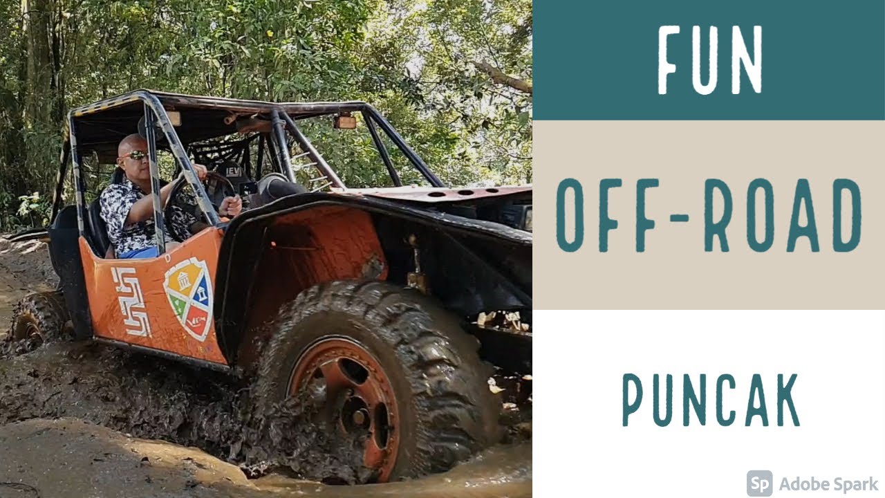 Explore Off-Road - Puncak Bogor