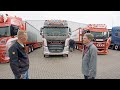 DAF XF 530 A. Bakker - categorie 4 losgestort vervoer - Mooiste Truck van Nederland 2020