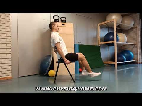 4 - Strengthen Isometric Quadriceps and Hamstrings, Multi Angle