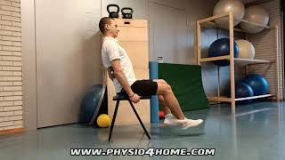 4 - Strengthen Isometric Quadriceps and Hamstrings, Multi Angle