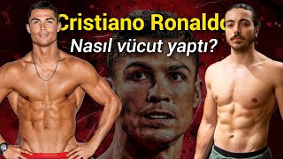 C Ronaldonun Beslenme Ve Antrenmanını Yaptım Cristiano Ronaldo Cr7