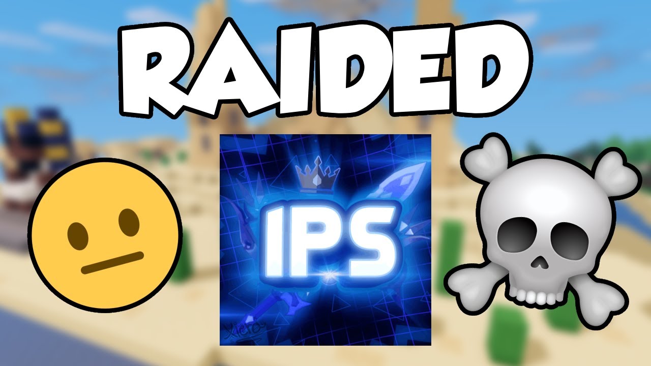 IPS Clan Got RAIDED.. (Roblox Bedwars) - YouTube