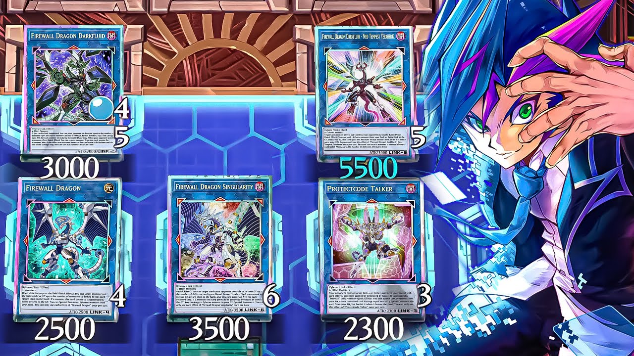 yugioh vrains yusaku deck list Complete Custom for Yu-Gi-Oh! Using 11+ Extra deck cards