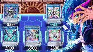 WHEN PLAYMAKER SUMMON ALL FIREWALL DRAGONS WITH ONE CARD IN MASTER DUEL