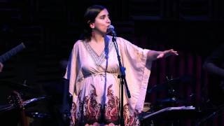 Marta Gomez sings "Granada" Live at Joes Pub (NYC) 2011 chords