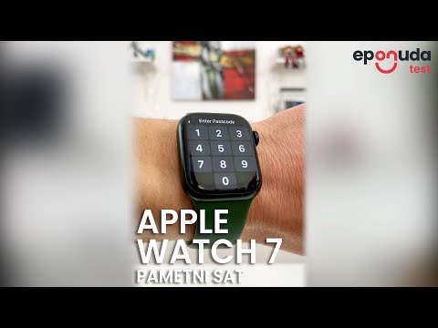 Apple Watch Series 7 pametni sat test - potvrda dominacije