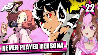 Fans Made Me Play Persona 5 Royal | Never Played Persona Before | Floof?