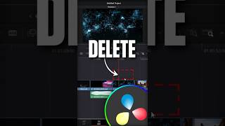 How To Delete Clips Without Breaking Your Edit In Davinci Resolve