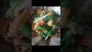 Lontong Pecal yummyfood yummyrecipe alhamdulillah good lontong pecal 