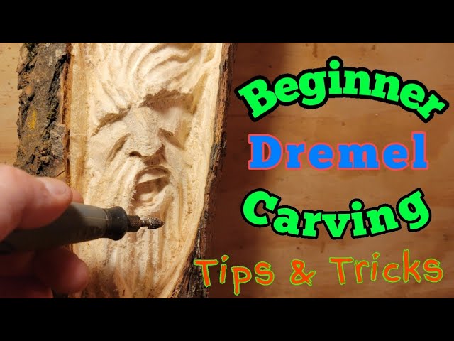 Dremel Wood Carving Ideas