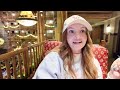 Real Life Talk at Walt Disney World | Magic Kingdom with Friends &amp; Christmas at Wilderness Lodge