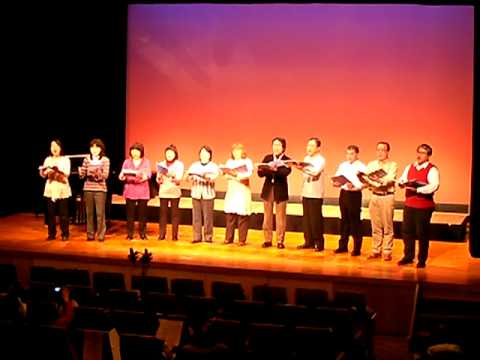 第13回 春の音楽会＃１２　大泉合唱団