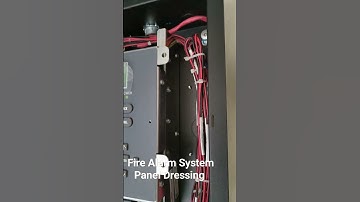 Fire Alarm System panel Dressing Triga TR-2100