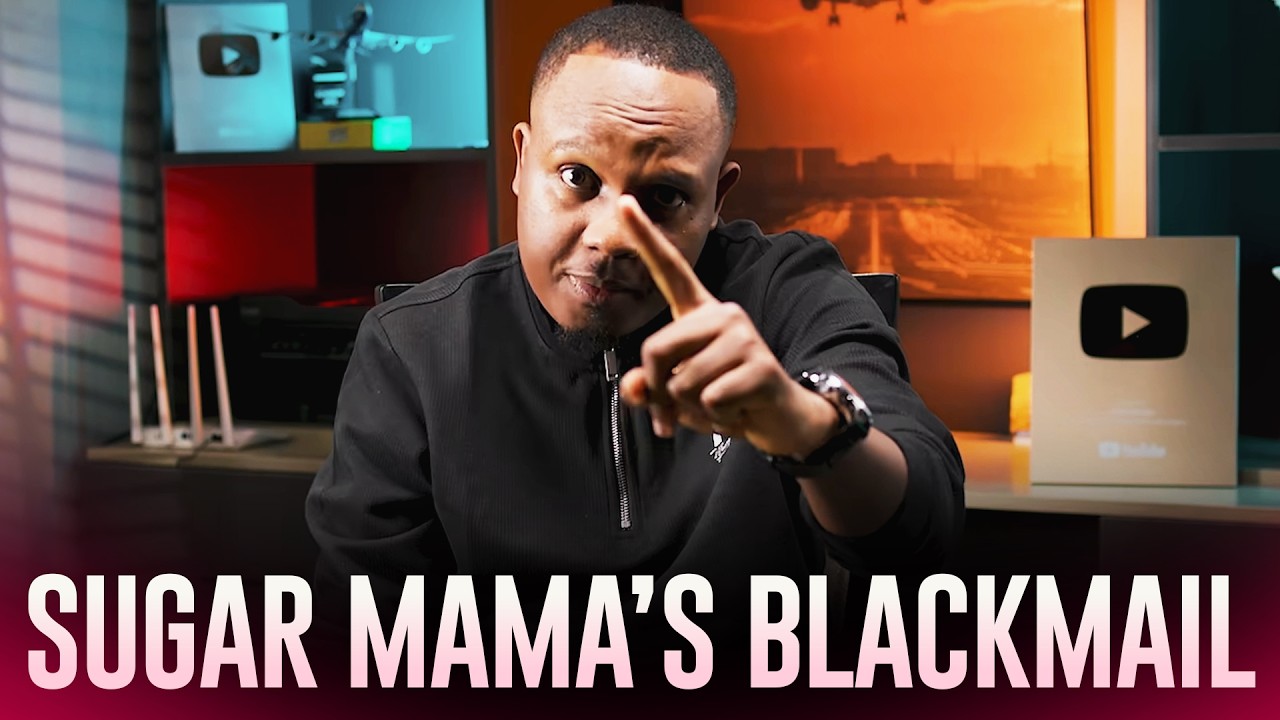 Sugar Mama’s Blackmail || Mkurugenzi Minisode 16 Ep 12