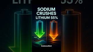 Sodium Batteries Crush Lithium: China's Clean Storage Breakthrough #SodiumBattery #CleanTech screenshot 4