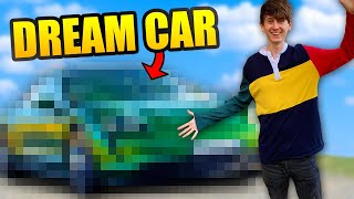 What is my DREAM CAR? (Not a Tesla)