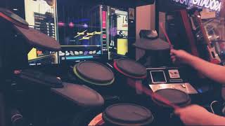 【GITADORA】Stellar Notes FC (MASTER drum)