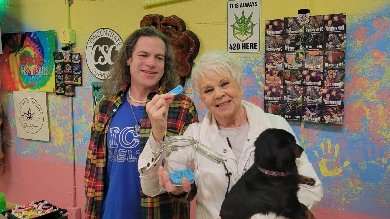 Oklahoma dispensary (Nanas Joint) 