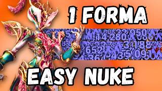 This BROKEN Citrine Build Destroys Steel Path!