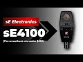 Студийный микрофон sE Electronics sE4100