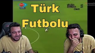 EGOİST PATİ 4 DAKİKADA TÜRK FUTBOLU İZLİYOR!