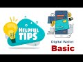 Digital Wallet Basic - Tip for adding Closing Balance, in an effective method -Excelerate- Malayalam