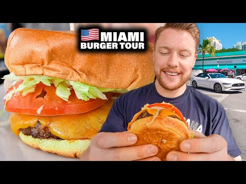 Video: Die besten Burger in Miami