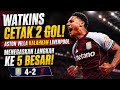 Analisis Taktis Aston Villa 4-2 Liverpool: Mahakarya Unai Emery#Astonvilla #Liverpool #Premierleague