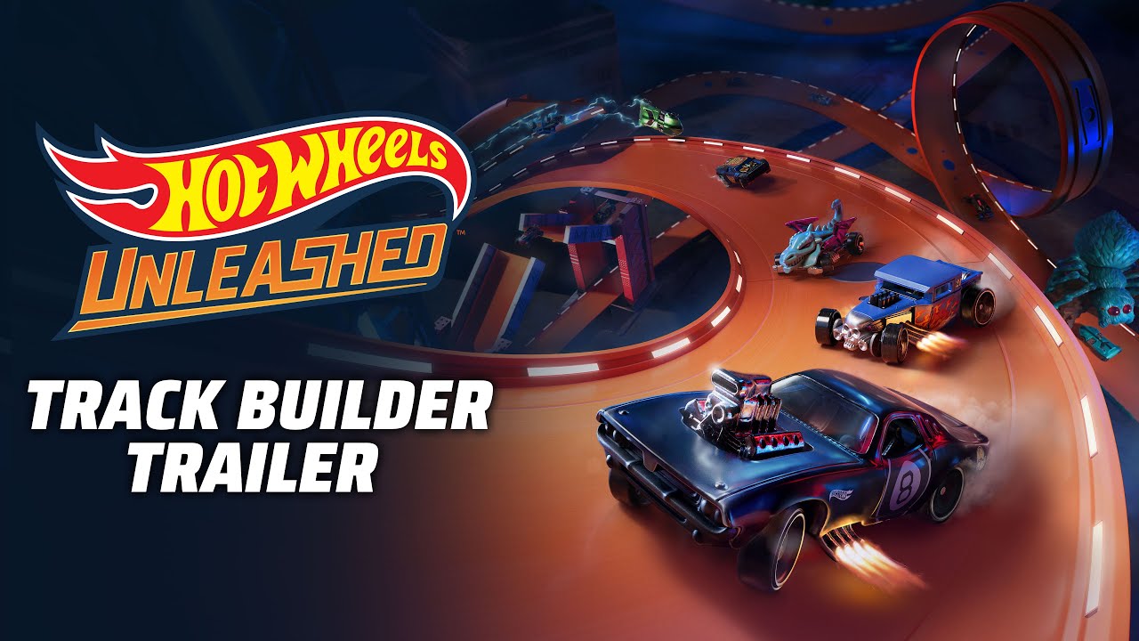 Hot Wheels Unleashed™ Track Builder 